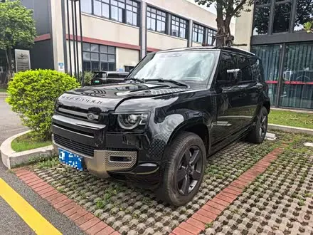 LAND ROVER DEFENDER — из Китая под ключ