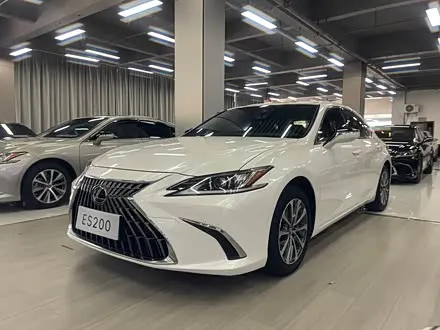 LEXUS ES — из Китая под ключ