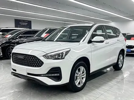 HAVAL M6 — из Китая под ключ