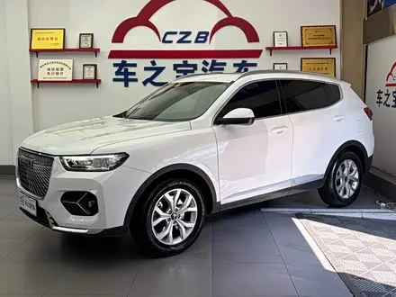 HAVAL H6 — из Китая под ключ