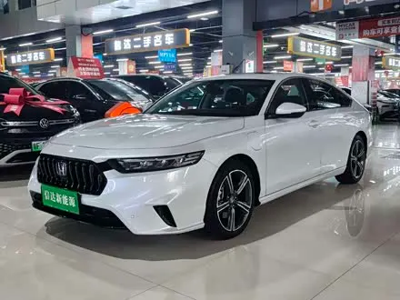 HONDA INSPIRE — из Китая под ключ