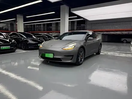 TESLA MODEL 3 — из Китая под ключ