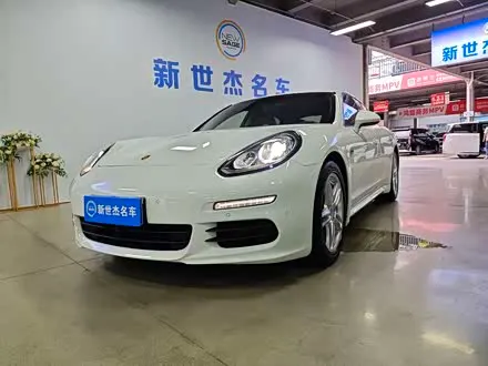 PORSCHE PANAMERA — из Китая под ключ