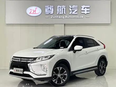 MITSUBISHI ECLIPSE CROSS — из Китая под ключ