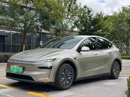TESLA MODEL Y L — из Китая под ключ