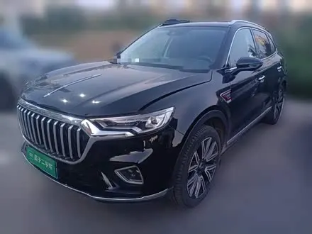 HONGQI HS5 — из Китая под ключ