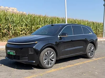 LI AUTO L6 — из Китая под ключ