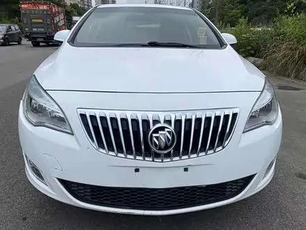 BUICK EXCELLE — из Китая под ключ