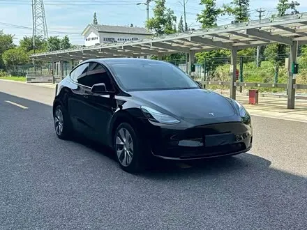 TESLA MODEL Y — из Китая под ключ