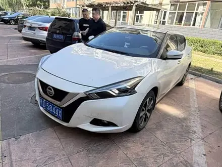 NISSAN BLUEBIRD — из Китая под ключ