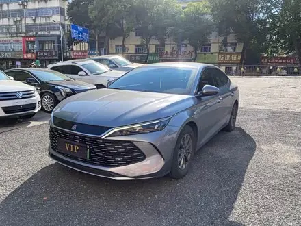 BYD QIN L — из Китая под ключ