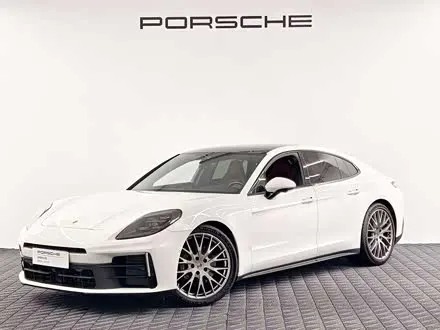 PORSCHE PANAMERA — из Китая под ключ