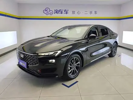 FORD MONDEO — из Китая под ключ