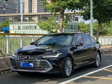 TOYOTA AVALON — из Китая под ключ