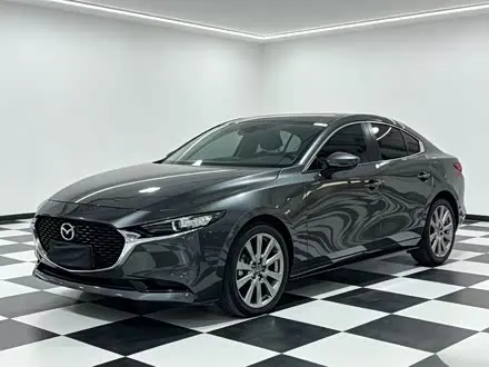 MAZDA 3 AXELA — из Китая под ключ