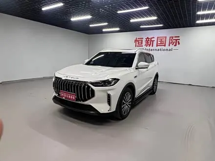 JETOUR X70 PLUS — из Китая под ключ