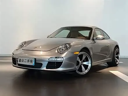 PORSCHE 911 — из Китая под ключ