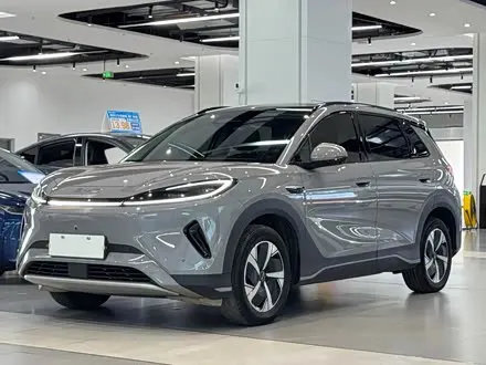 BYD SEALION 05 EV — из Китая под ключ