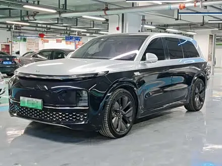 LI AUTO L9 — из Китая под ключ