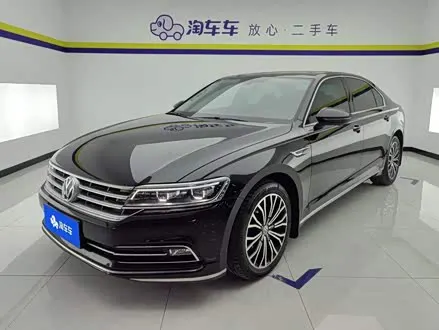 VOLKSWAGEN PHIDEON 2019