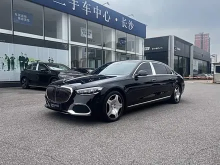 MAYBACH S-CLASS — из Китая под ключ