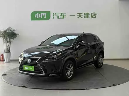 LEXUS NX — из Китая под ключ