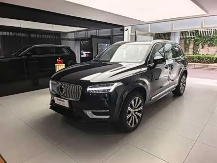 VOLVO XC90 — из Китая под ключ