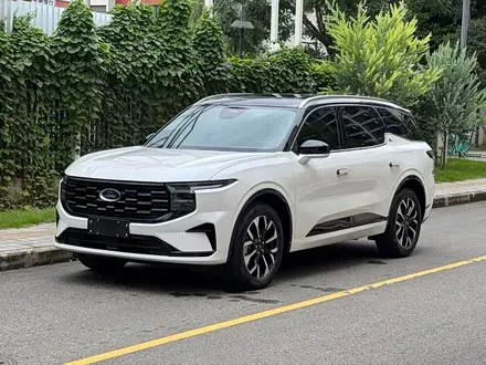 FORD EDGE — из Китая под ключ