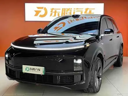 LI AUTO L9 — из Китая под ключ