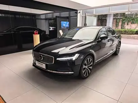 VOLVO S90 — из Кореи под ключ