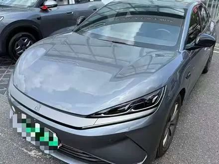 BYD QIN L — из Китая под ключ