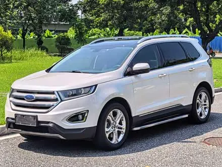 FORD EDGE — из Китая под ключ