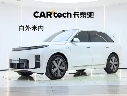 LI AUTO L8 — из Китая под ключ