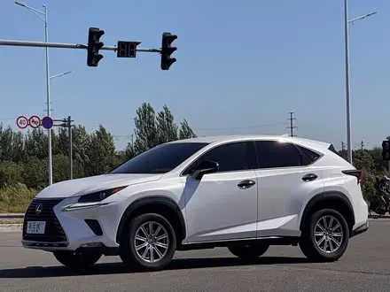 LEXUS NX — из Китая под ключ