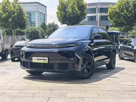 LI AUTO L7 — из Китая под ключ