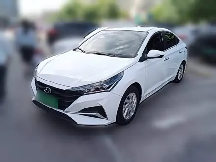 HYUNDAI VERNA 2020