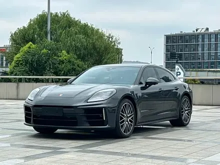 PORSCHE PANAMERA — из Китая под ключ