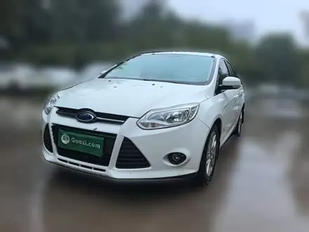 FORD FOCUS — из Китая под ключ