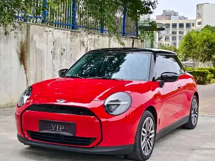 MINI COOPER — из Кореи под ключ