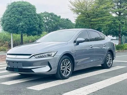 BYD QIN PLUS — из Китая под ключ