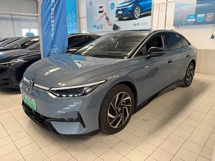 VOLKSWAGEN ID.7 VIZZION 2024