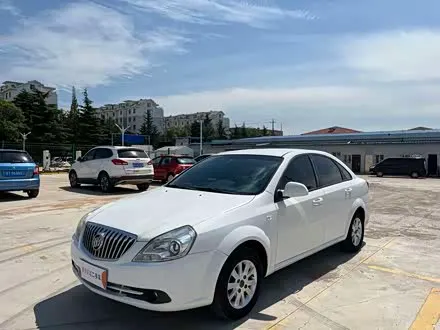 BUICK EXCELLE — из Китая под ключ