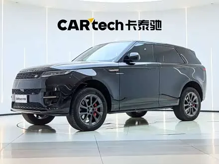 LAND ROVER RANGE ROVER SPORT — из Кореи под ключ