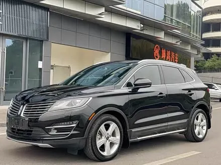 LINCOLN MKC — из Китая под ключ