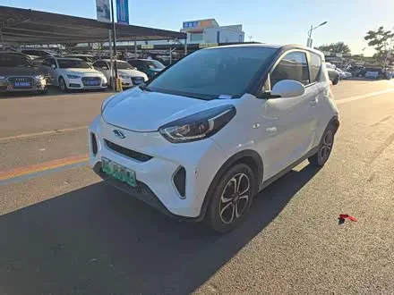 CHERY EQ1 — из Китая под ключ