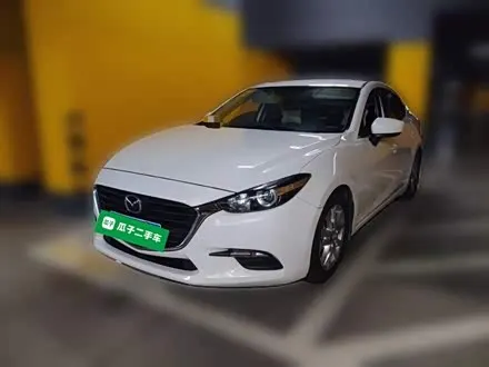 MAZDA 3 AXELA — из Китая под ключ