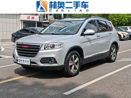 HAVAL H6 — из Китая под ключ