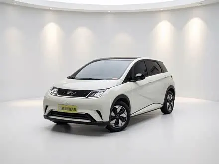 BYD DOLPHIN — из Китая под ключ