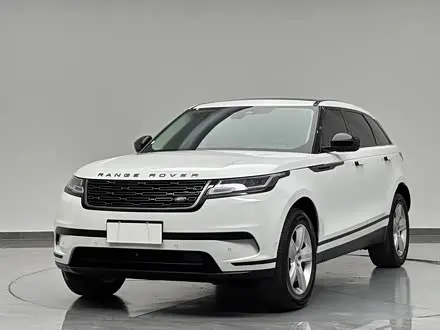 LAND ROVER RANGE ROVER VELAR — из Китая под ключ