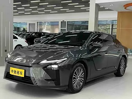 LEXUS ES — из Китая под ключ